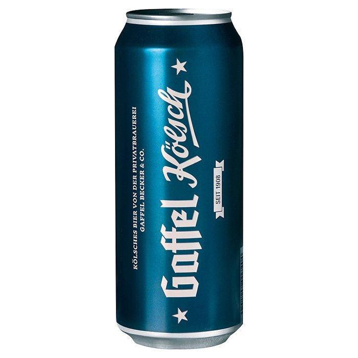 GAFFEL Kölsch 0,5 l