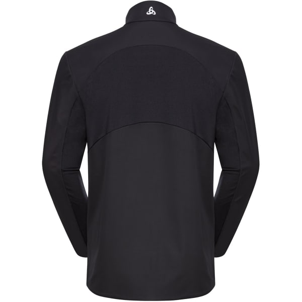 Veste ski de fond ODLO JACKET MARKENES BLACK