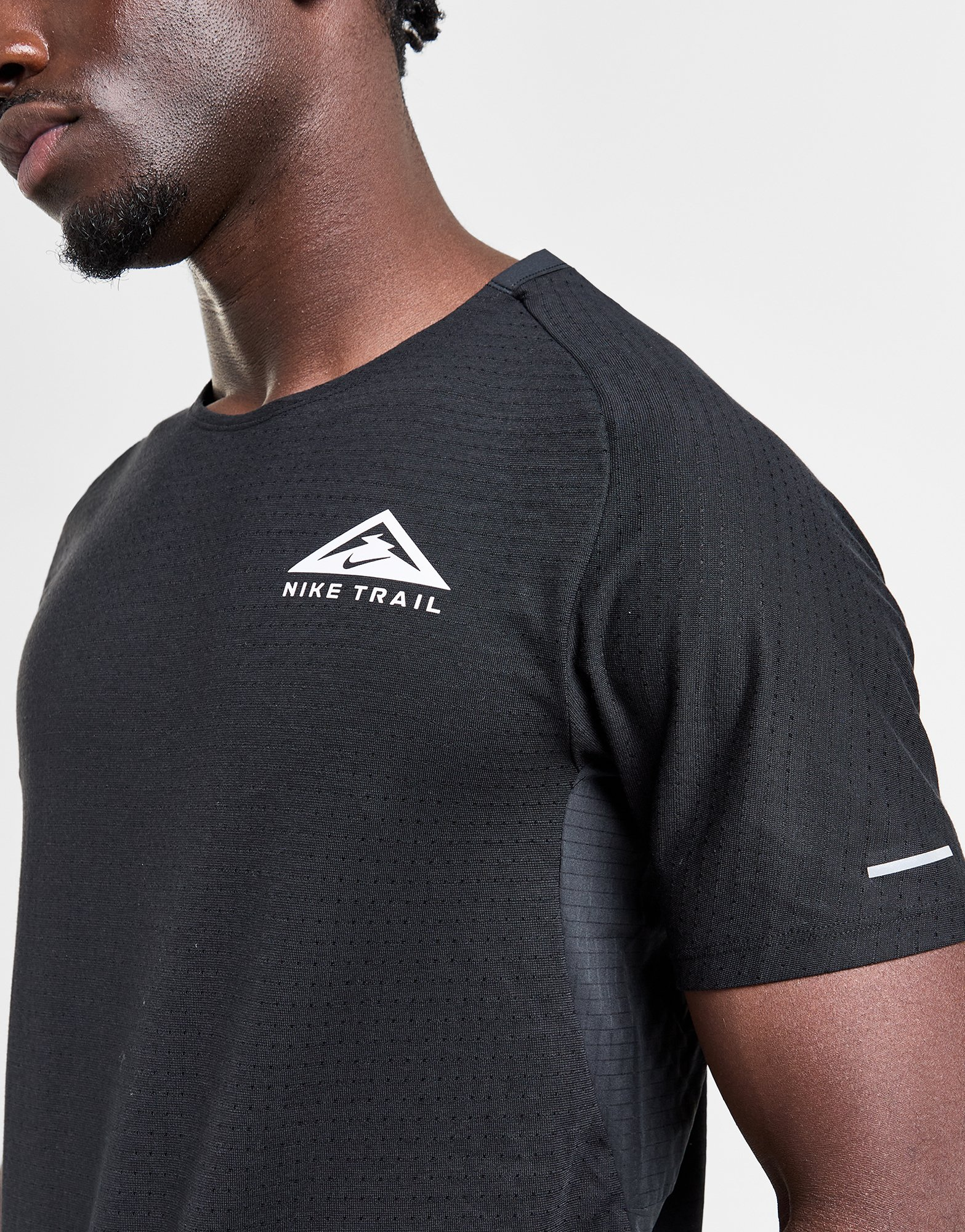 Nike Haut de trail Nike Rise 365 Trail pour Homme