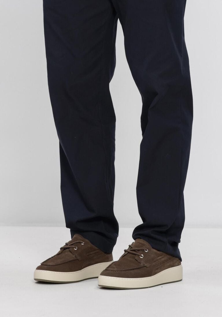 grijze nubikk loafers jiro yacht