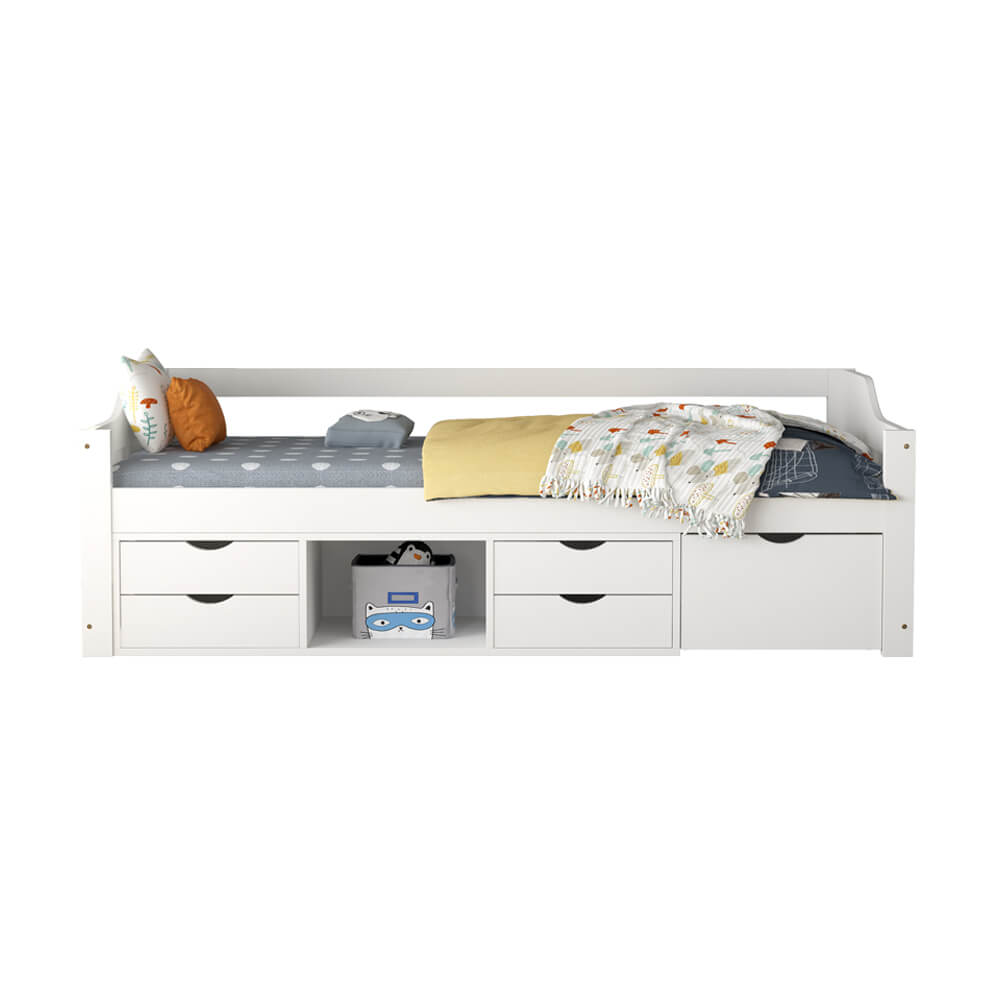 Home Deluxe Kinderbed Wit