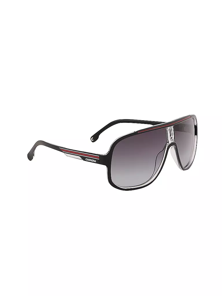 CARRERA BRILLEN Sonnenbrille 1058/S/63 schwarz