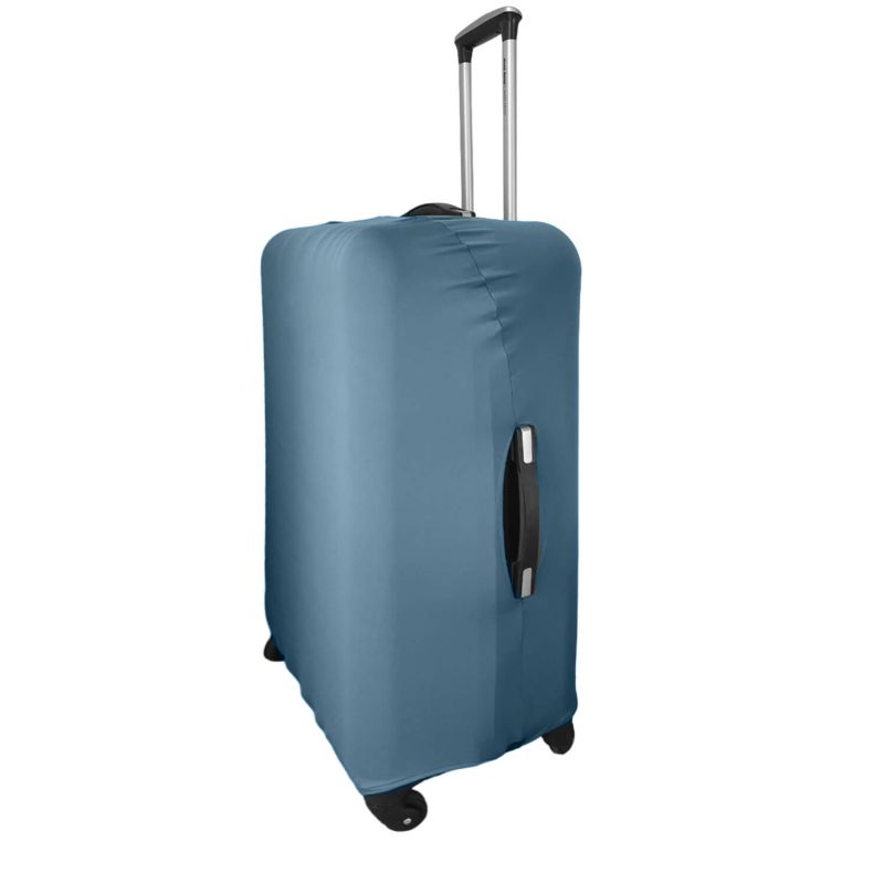 Housse de valise 84034 taille M Bleu