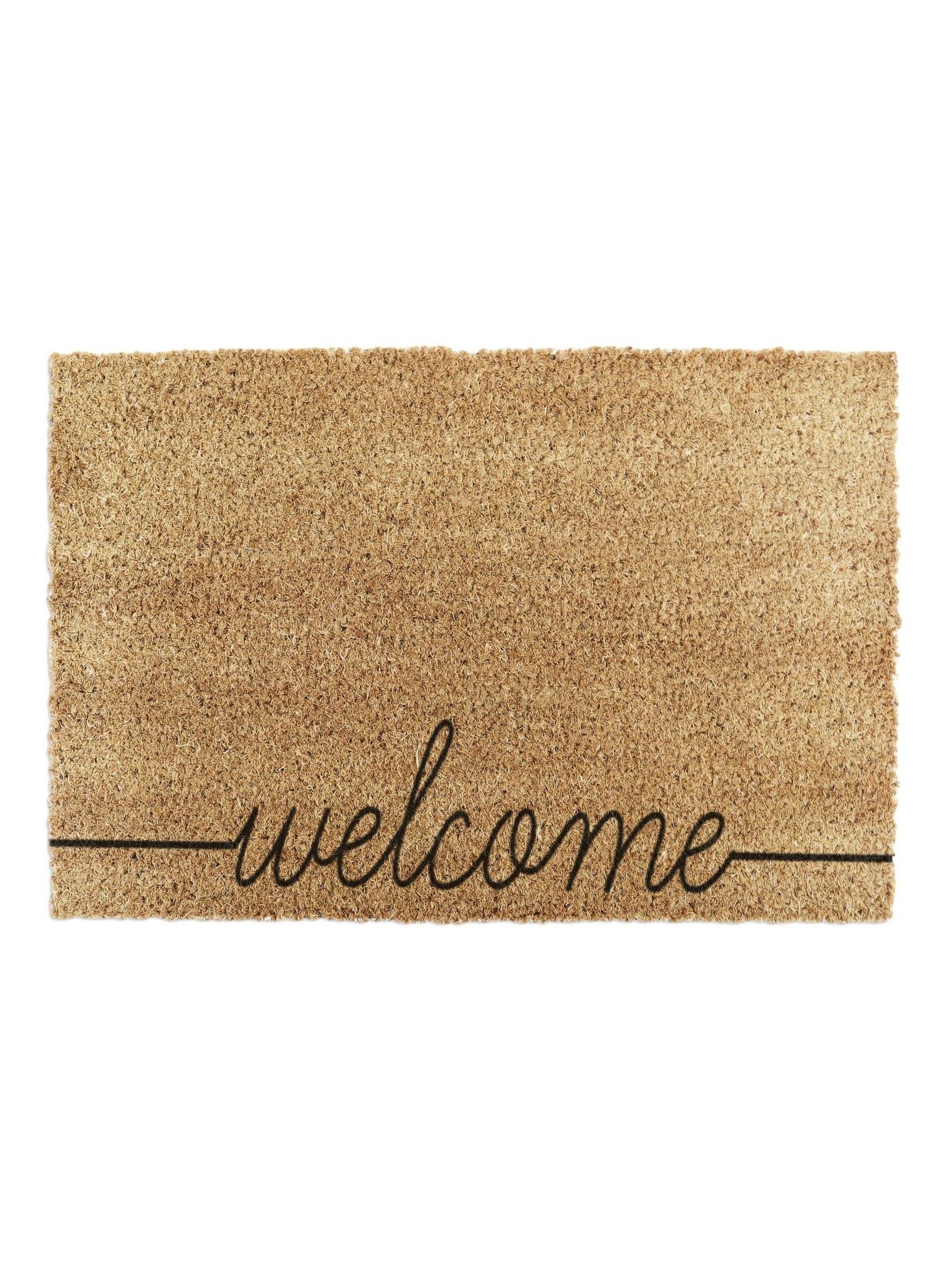 Artsy Mats Country Home Welcome Extra Large Doormat