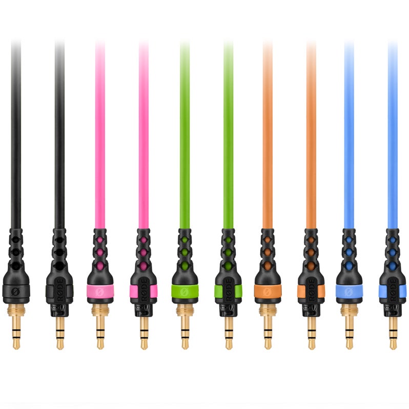Rode NTH-Cable24 kabel voor Rode NTH-100 koptelefoon