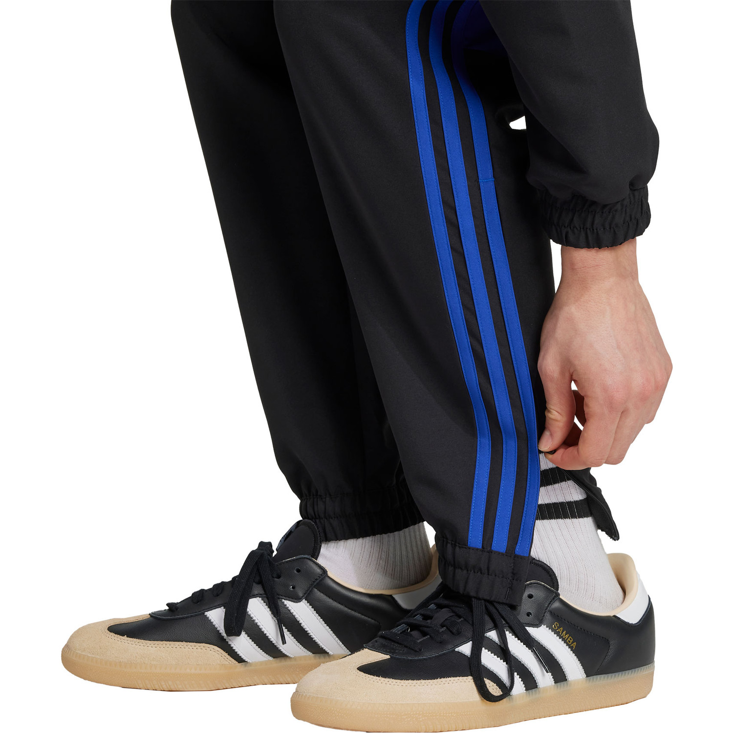 adidas Tiro 25 Essentials Woven Hooded Trainingspak
