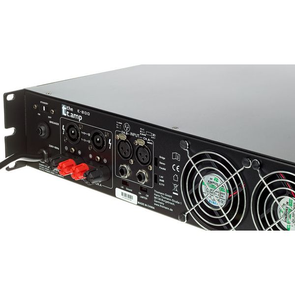 HK Audio Premium PR:O 12 Amp Bundle