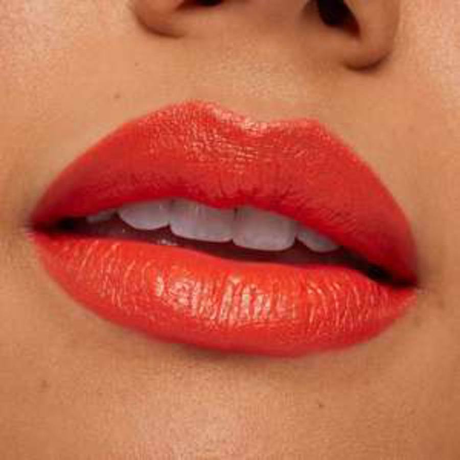 MAC Macximal Sleek Satin Lipstick Morange 3g