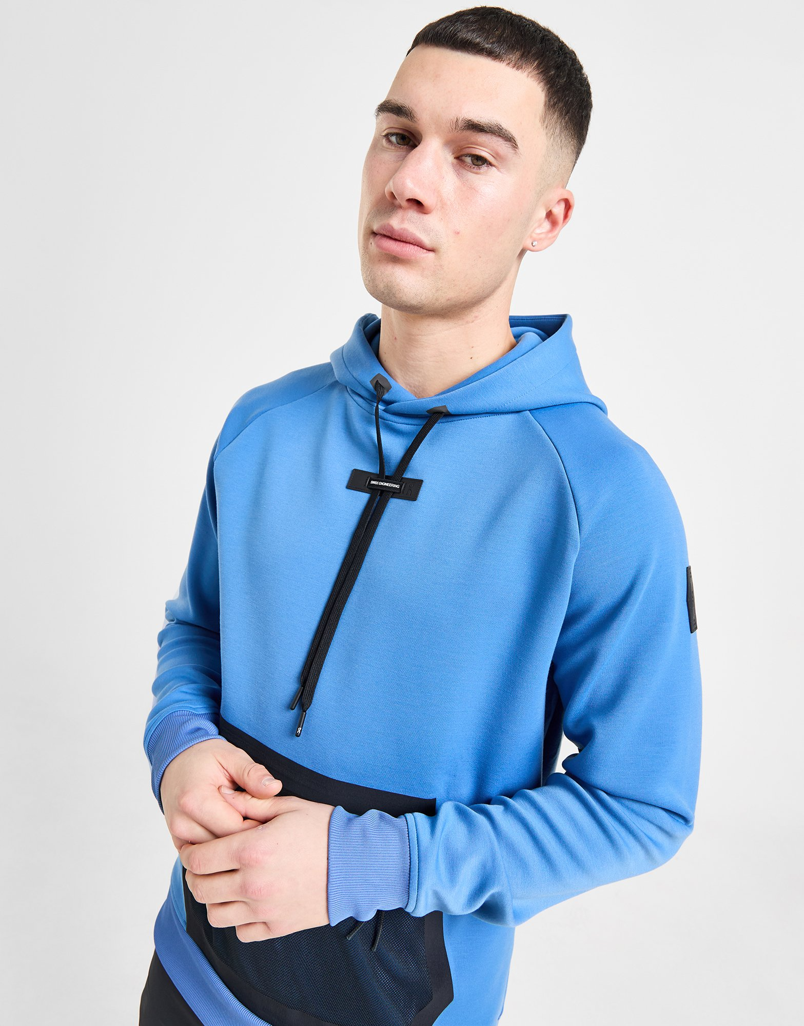 On Running Sweat à Capuche Tech Homme