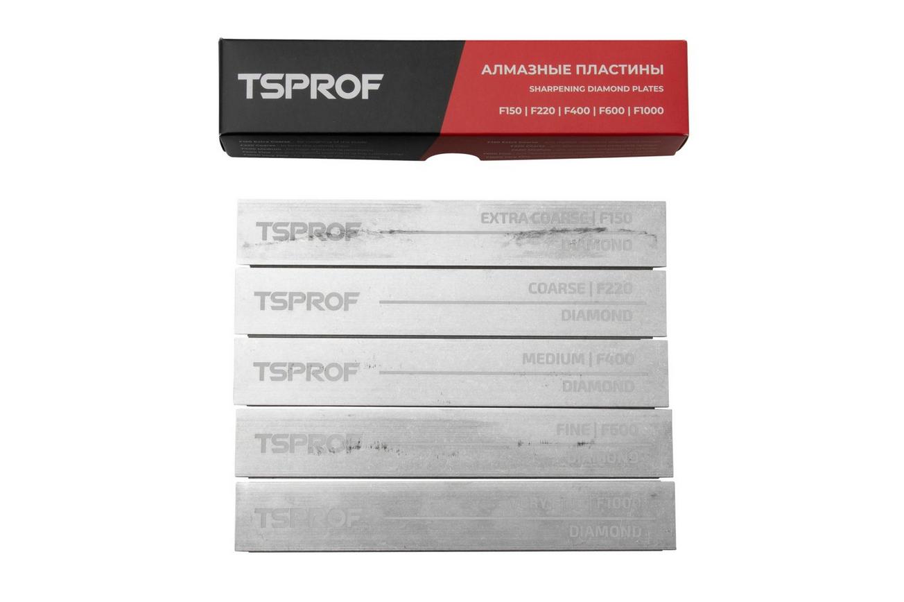 TSPROF K03 Pro Hunter K3P220020 slijpsysteem