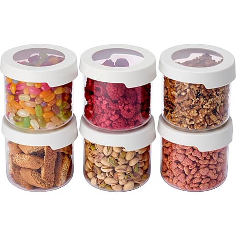 SmartStore Vision opbevaringsboks - rund (750ml)