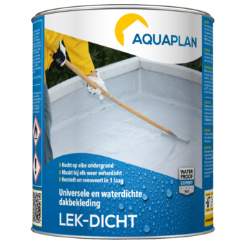 Aquaplan lek-dicht 0,75 liter
