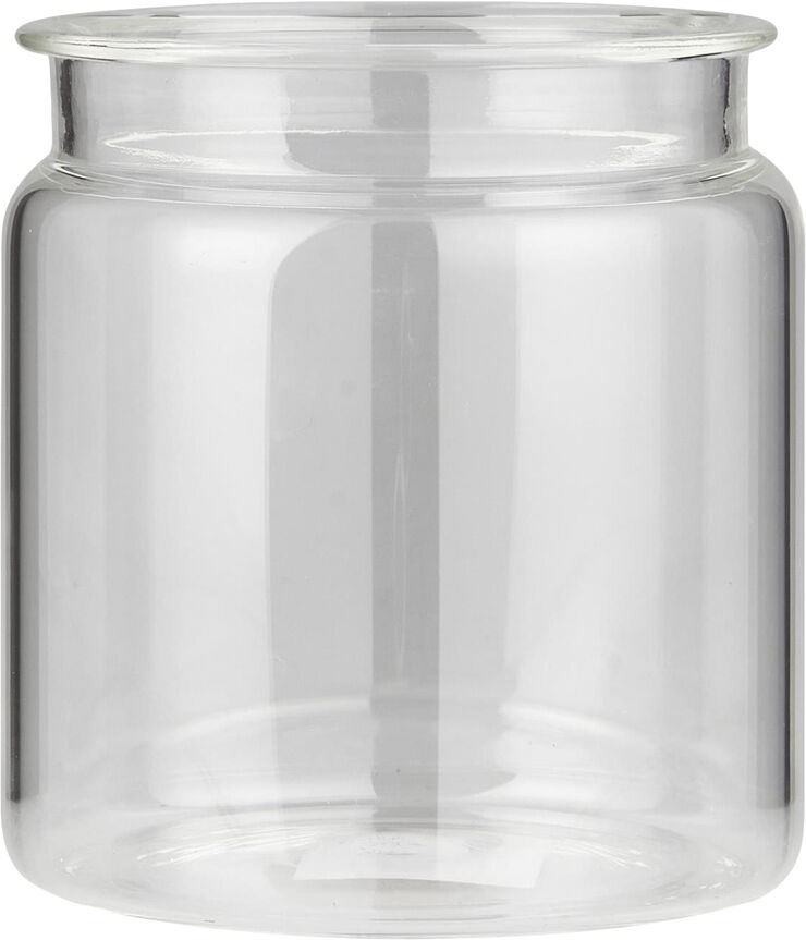 Ib Laursen Vase m/bred kant Claire Glas