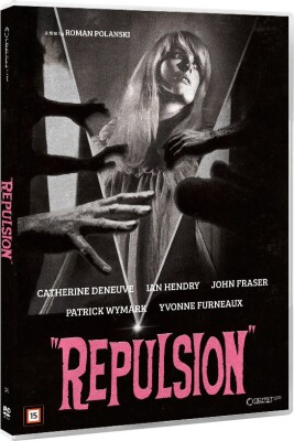 Repulsion - DVD