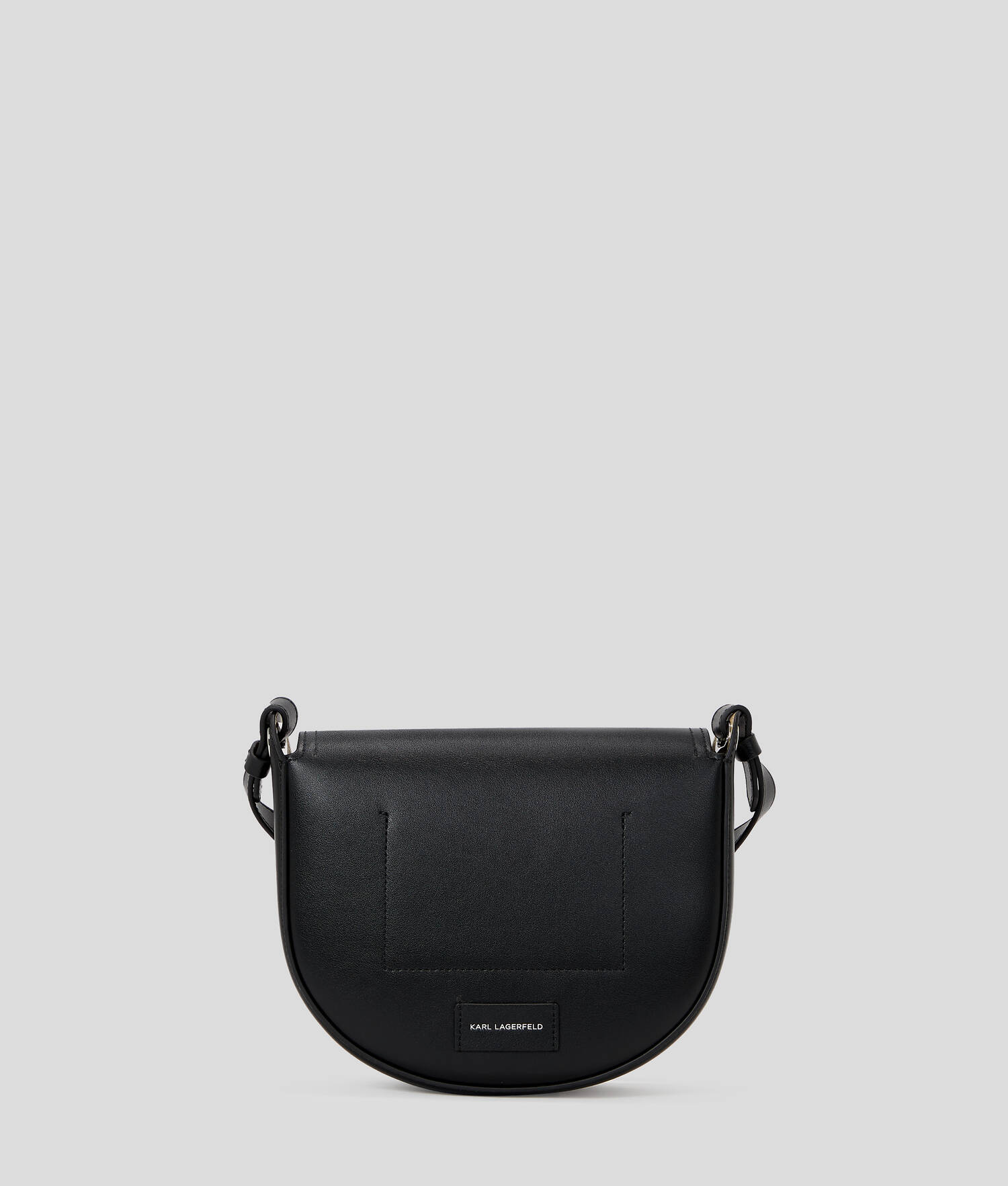 SAC BESACE PERFORÉ K/CIRCLE - Noir