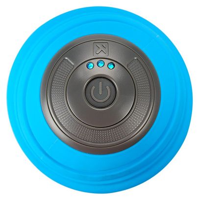 Rouleau en mousse vibrant  TriggerPoint CHARGE VIBE  en format voyage