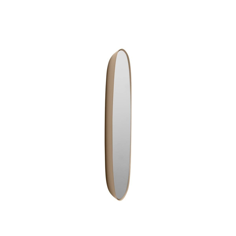 Muuto Framed spiegel small grijs/normaal glas