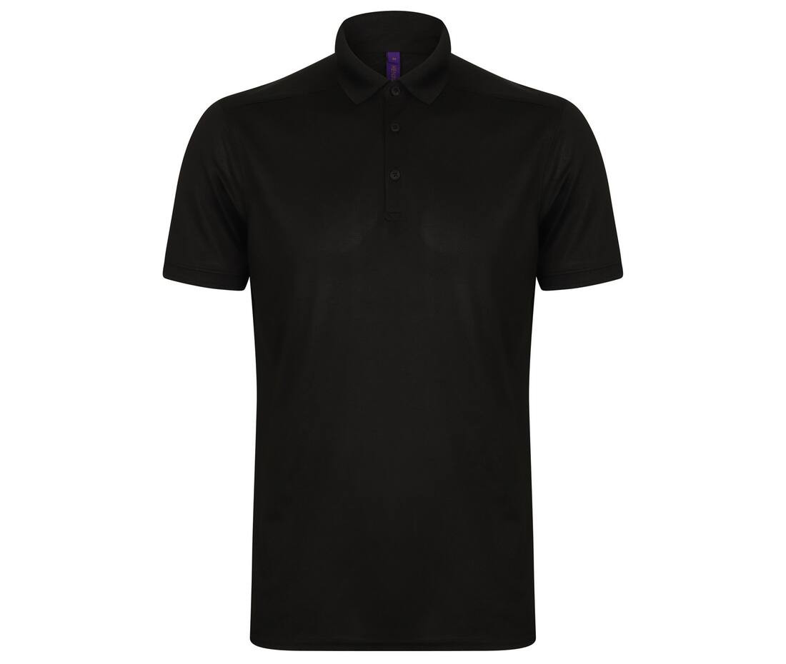 HENBURY HY460 - Polo Homme en polyester stretch