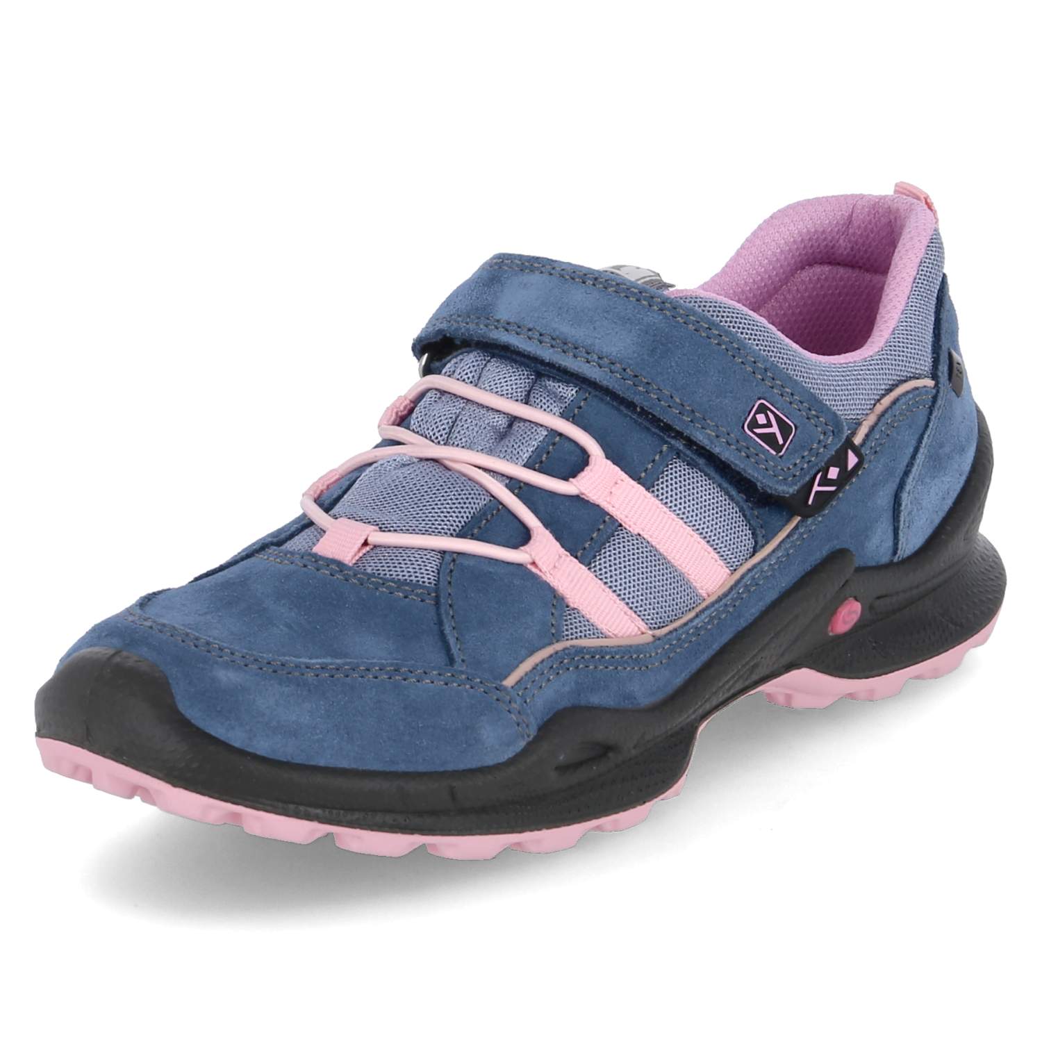 Imac Low Sneaker - jeans/rosa