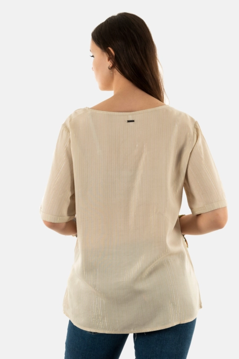 Tee shirt sun valley rangae 2081 sable