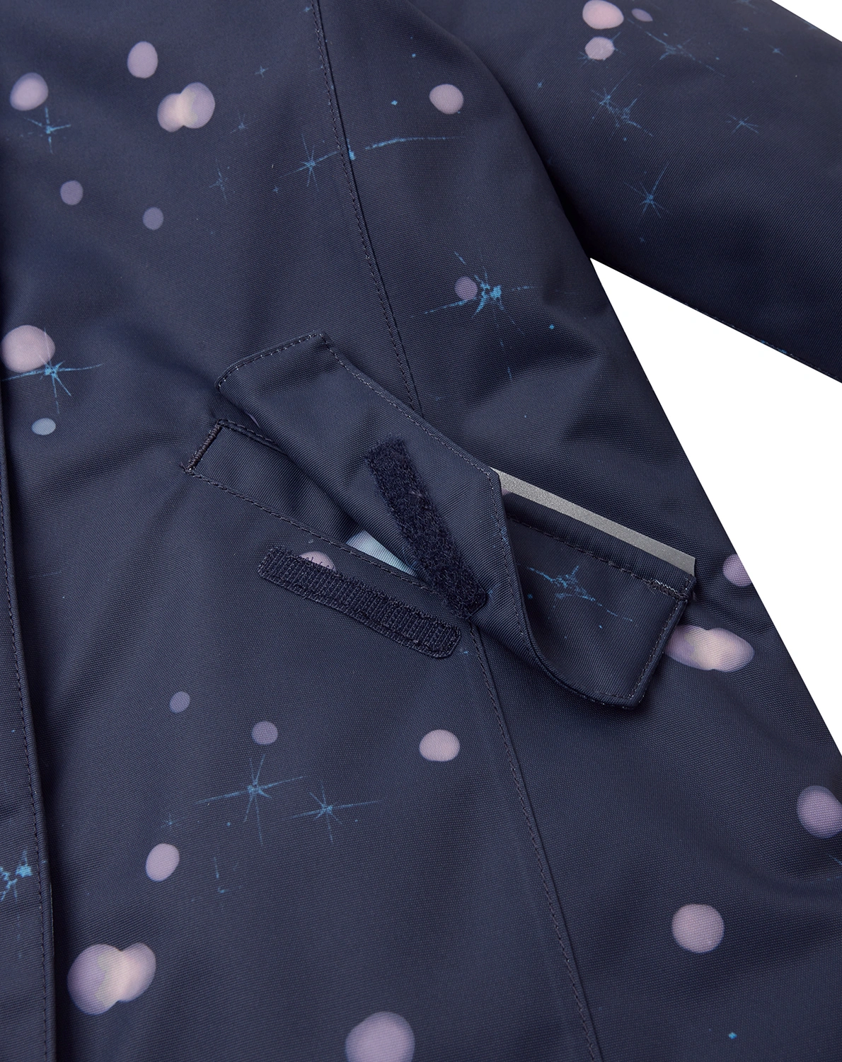 Winterjacke REIMATEC - TAHO in navy