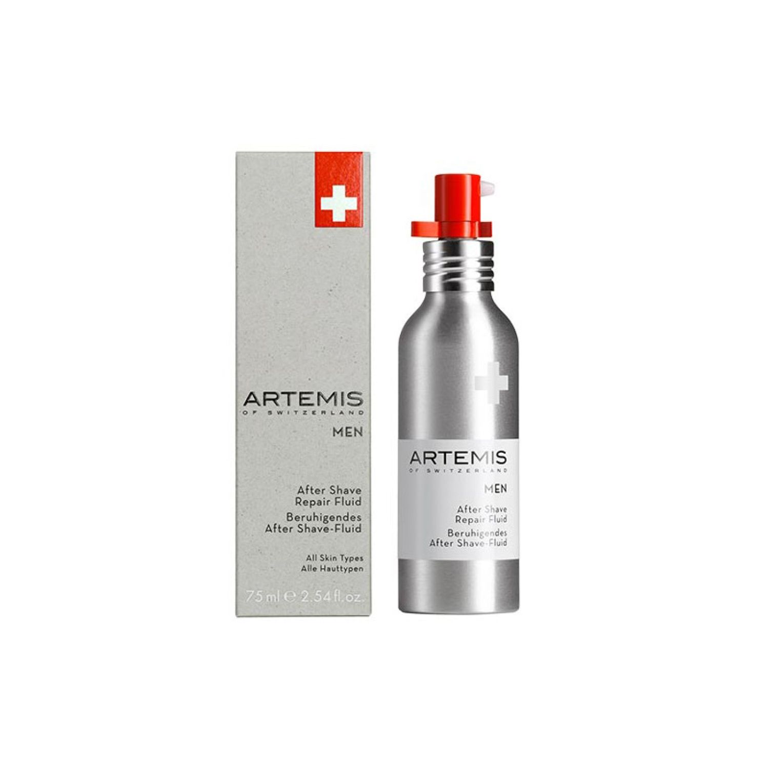 Artemis of Switzerland Men After Shave Repair Fluid