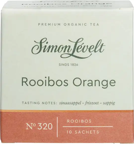 Premium Rooibos Orange