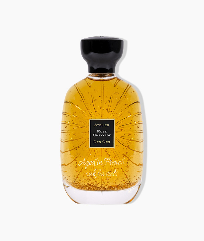 Rose Omeyyade Edition Limitée Slow Perfumery ATELIER DES ORS 100 ML