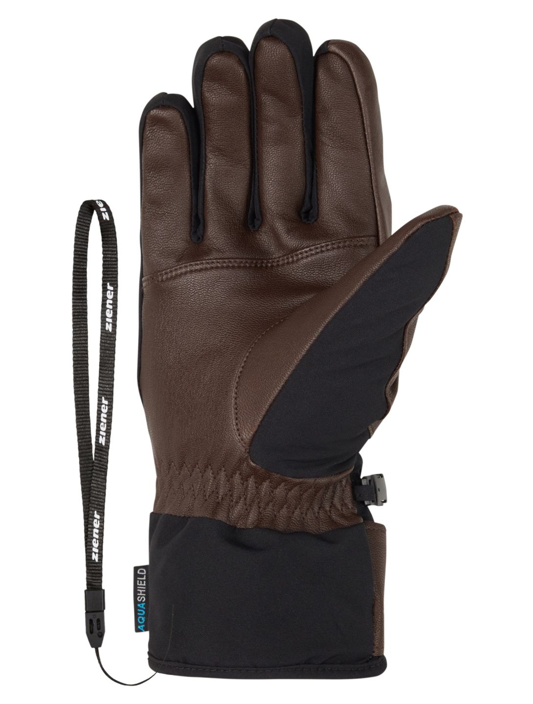 Getter AS® AW skihandschoenen heren