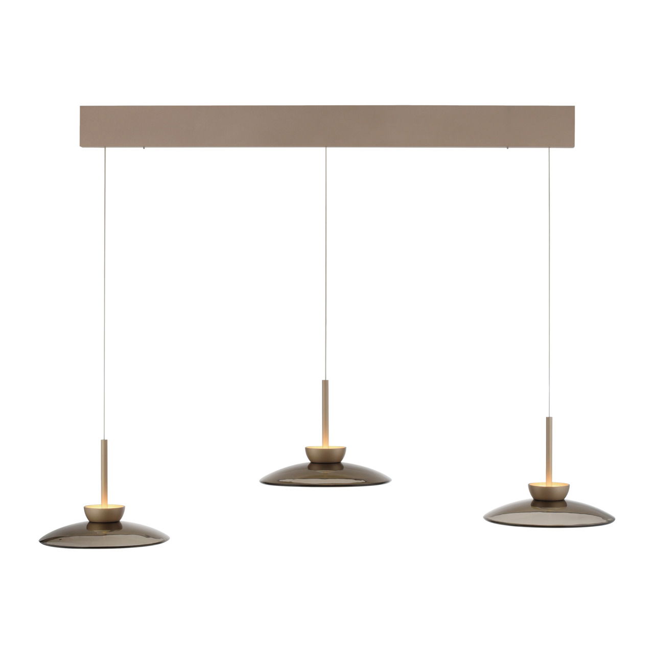 Paul Neuhaus Pendelleuchte PURE Moon PURE MOON