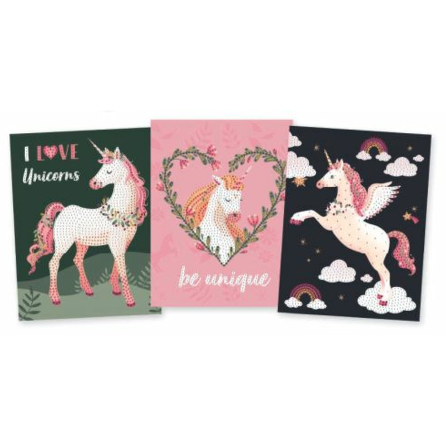 SPIEGELBURG COPPENRATH Diamond Painting - Unicorn