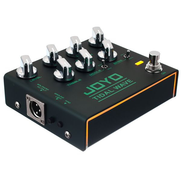 Joyo R-30 Tidal Wave Bass Preamp