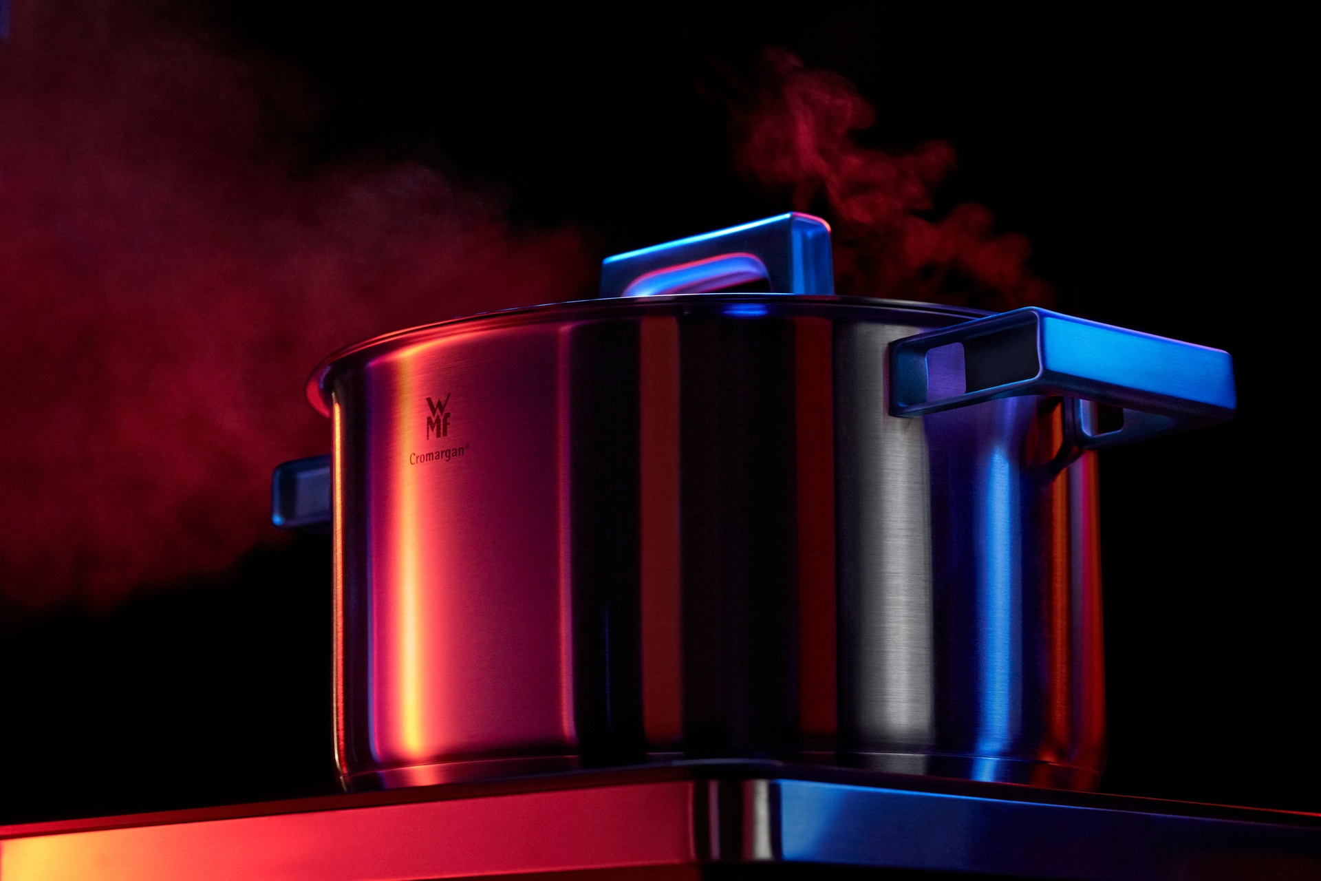 WMF Topf-Set ULTIMATE COOL 5-teilig Edelstahl