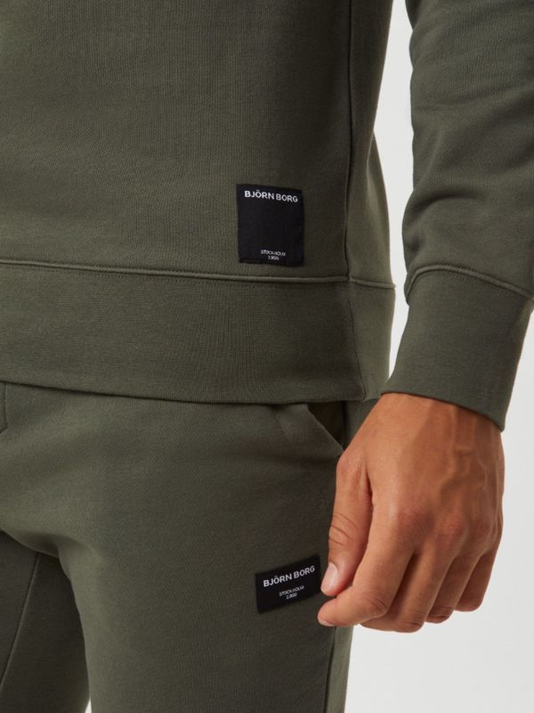 Björn Borg - Centre Crew - Sweatshirt - Groen