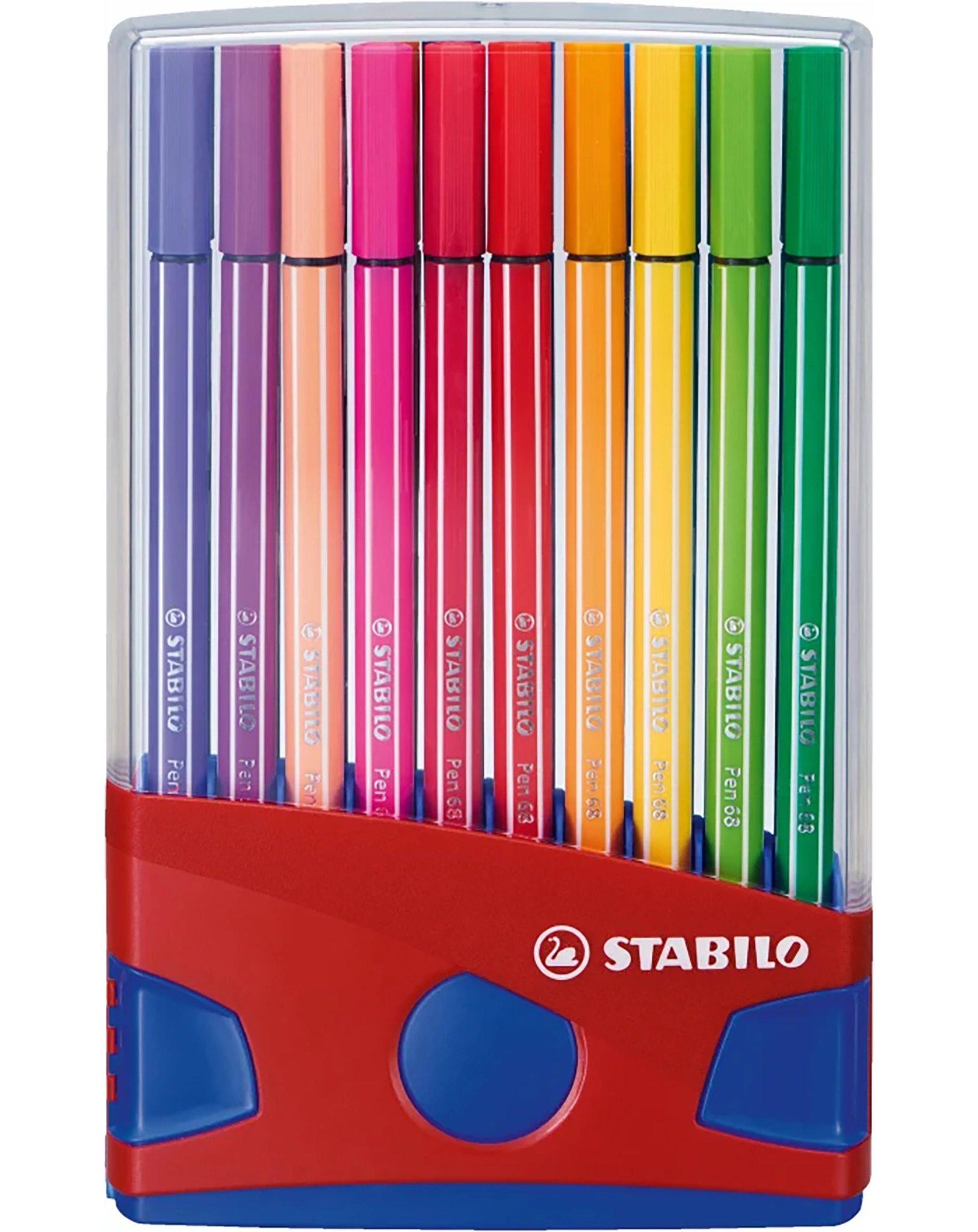 Filzstift STABILO® Pen 68 COLORPARADE 20er-Pack