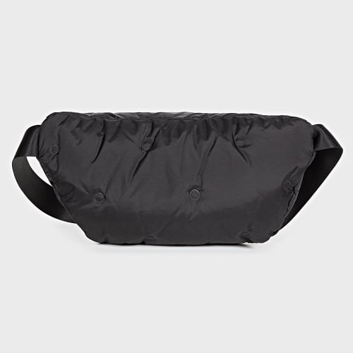 Sac Banane Puff Noir