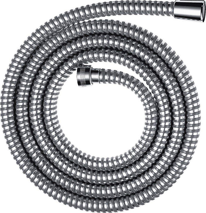 Flexible de douche chromé Hansgrohe Metaflex 1,75m