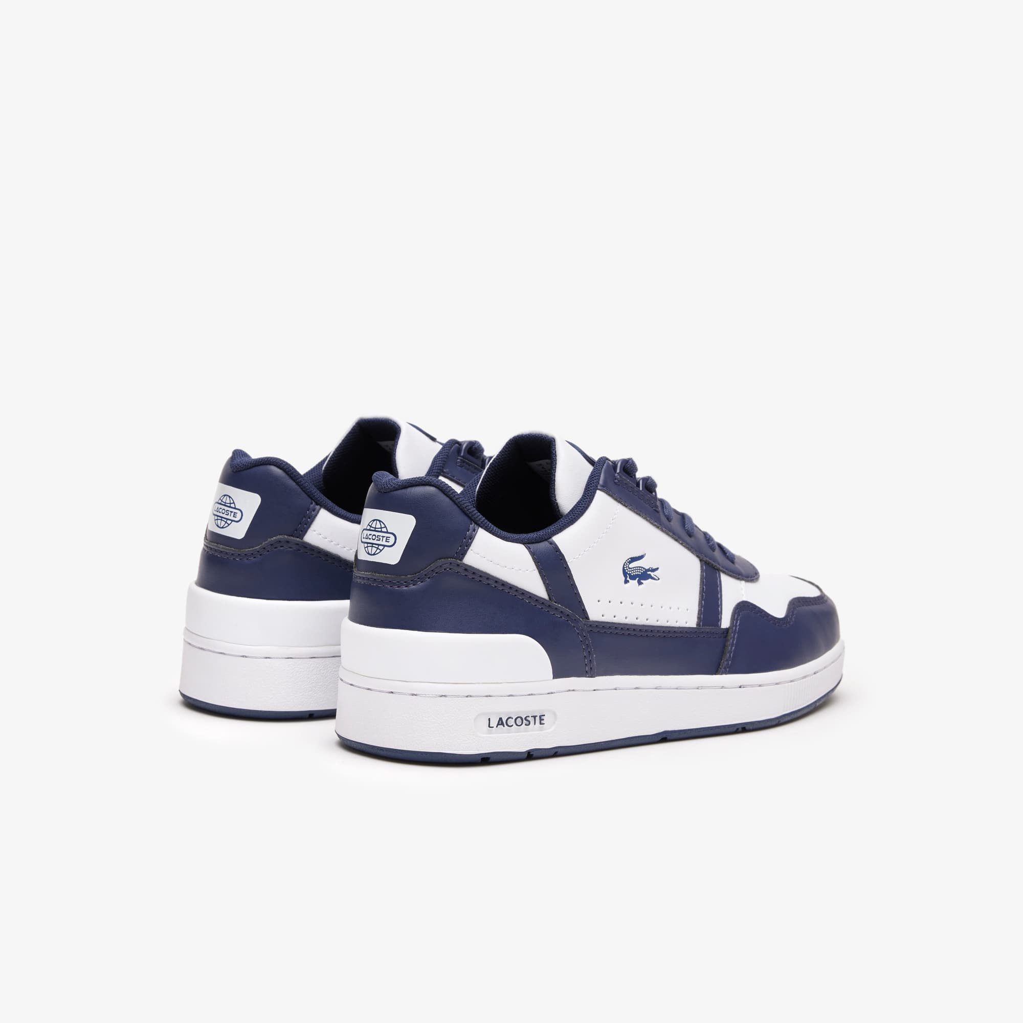 Sneakers T-Clip junior en synthétique Sneakers - Blanc - Lacoste - Enfant