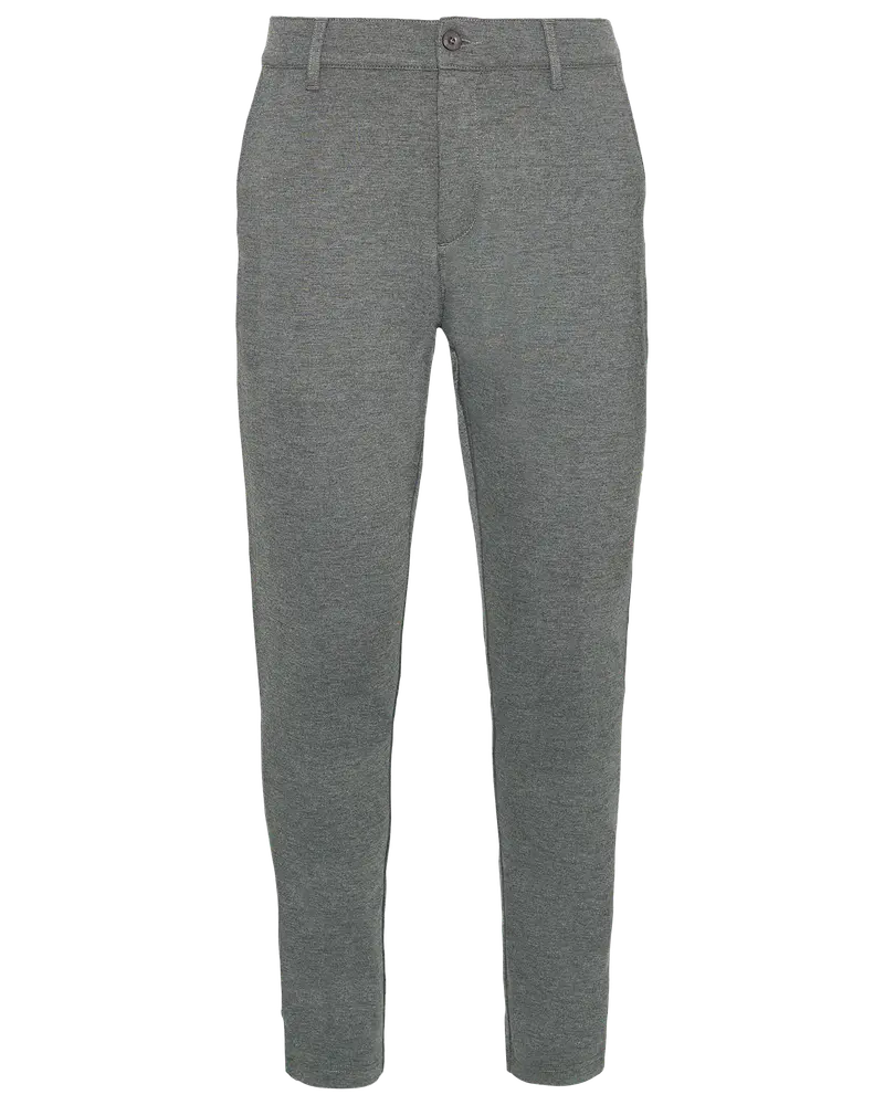 Stretch bukser grå