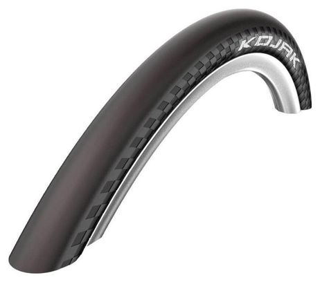 PNEU VTT URBAIN 27.5 X 1.35  SCHWALBE KOJAK NOIR RENFORT RACE GUARD TR (35-584) (650B)