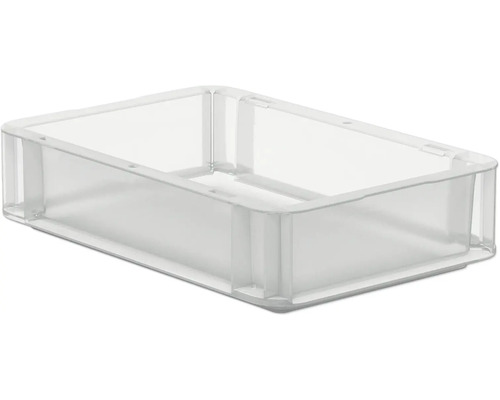 Eurobox 2,9 l 300x70x200 mm transparant