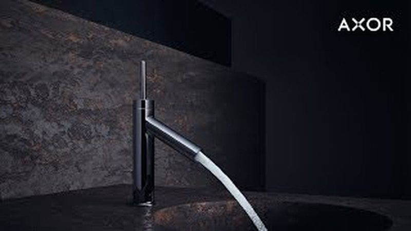 AXOR - Starck Kleurset - Handdouchemodule - Chroom