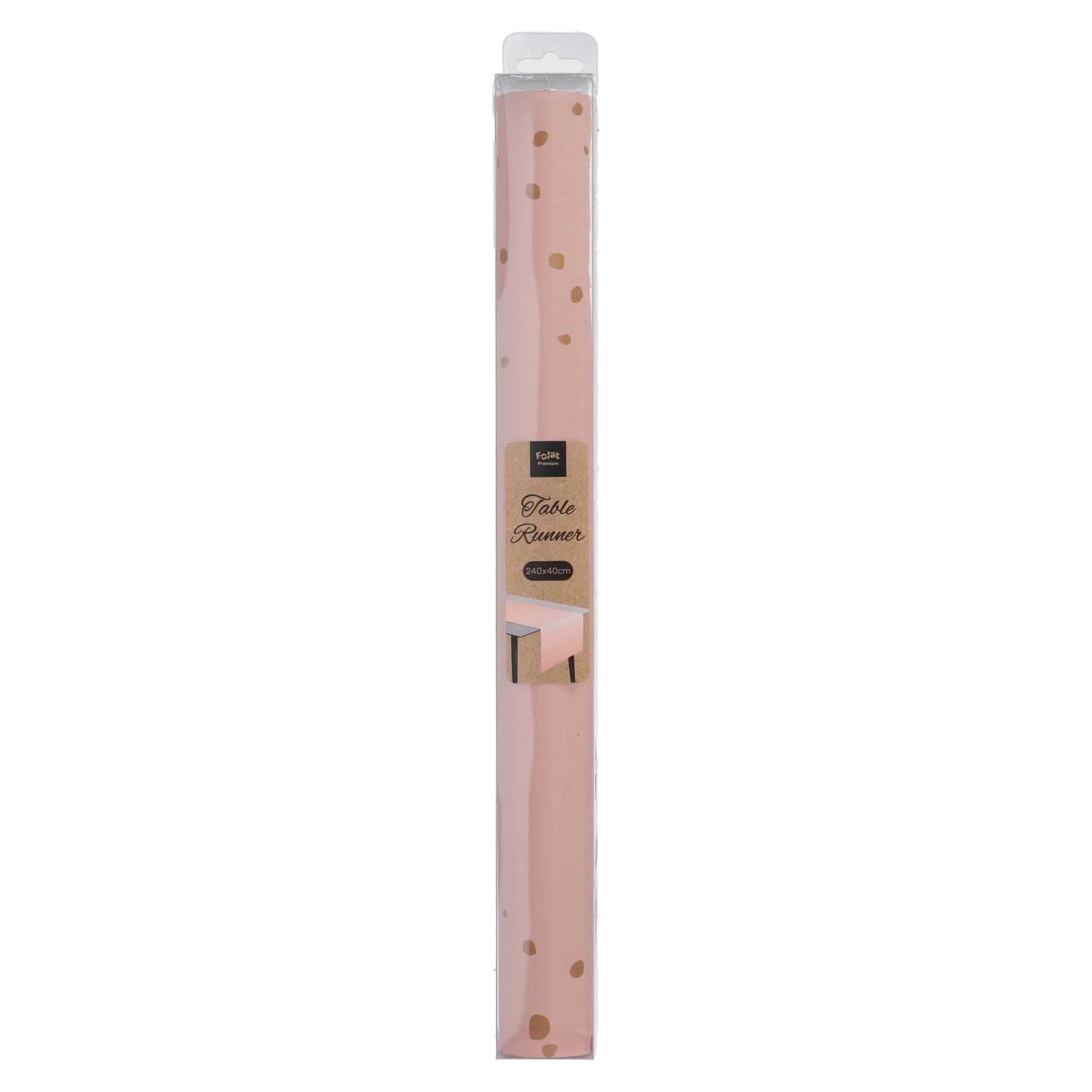 Tischdecke Lush Blush 240x40cm