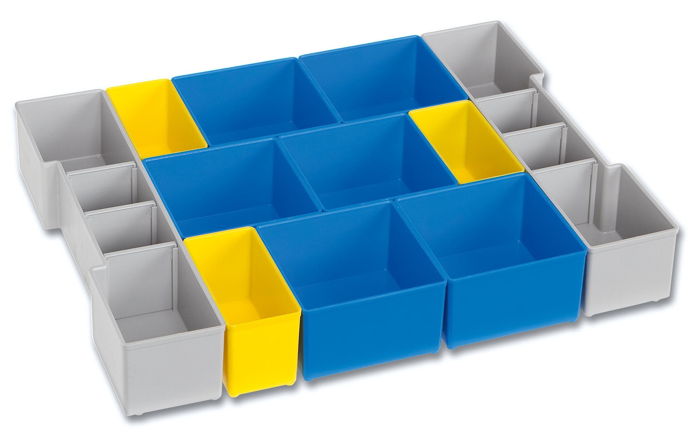 Insetbox Set BC3 L-BOXX 102Top-Box für Profis