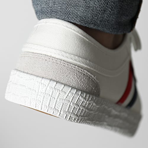 Baskets Retro 2 Canvas K232424 White