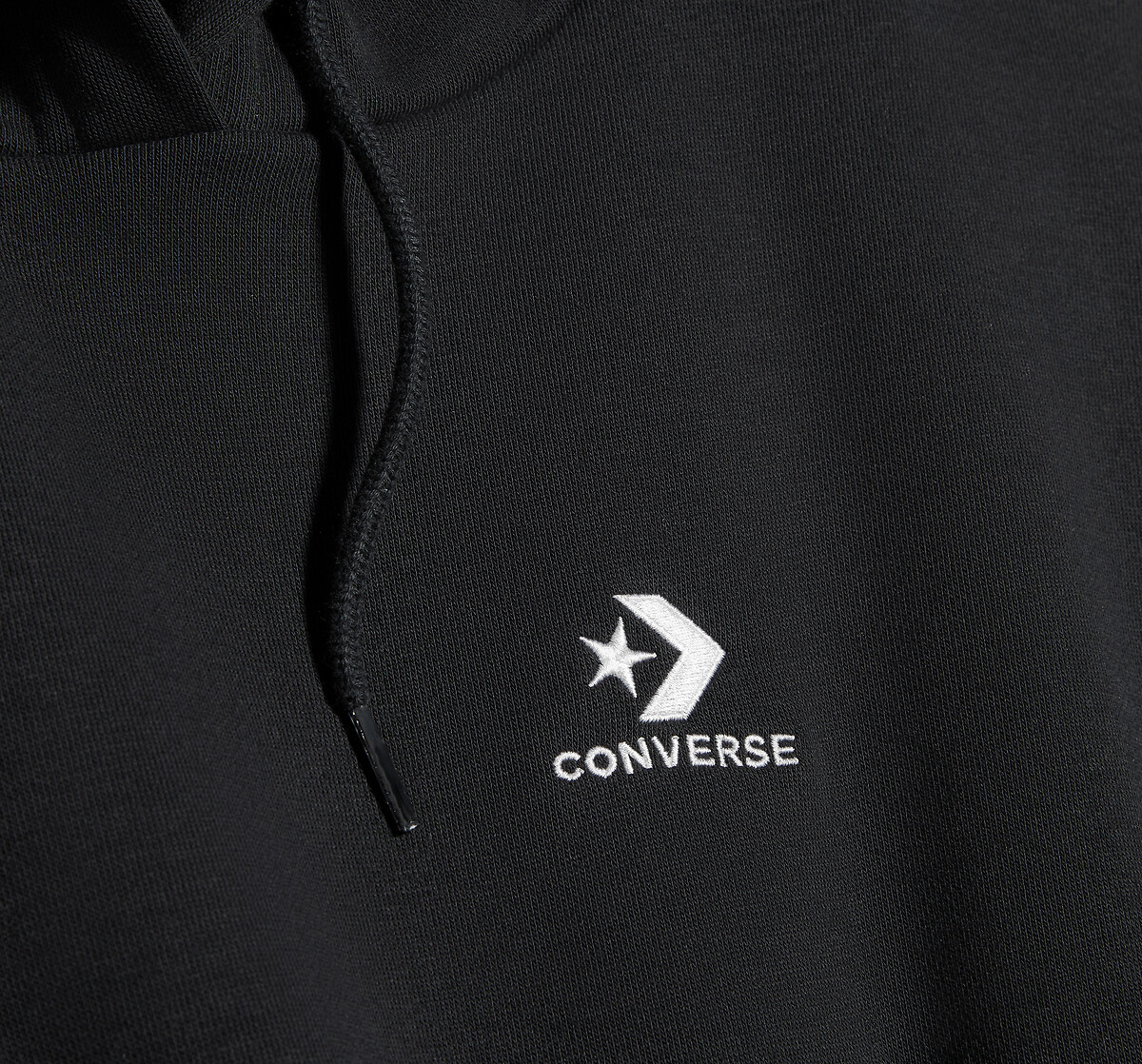 CONVERSE<br>Moletom com Capuz Star Chevron