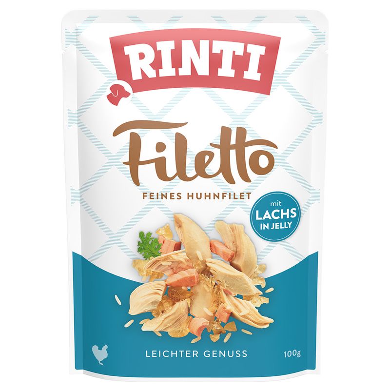 RINTI Filetto en gelée 24 x 100 g