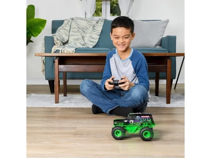 Monster Jam RC Scale 1:24