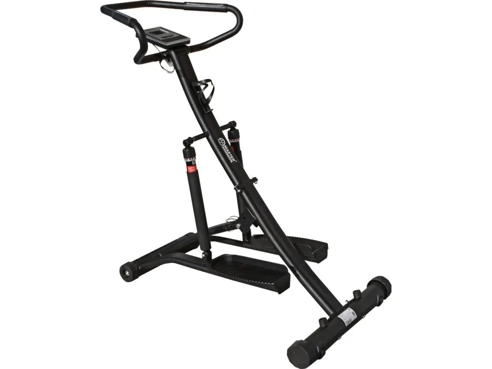Stepper Master Foldable Power Fitness Stepper for MASTER Exercises