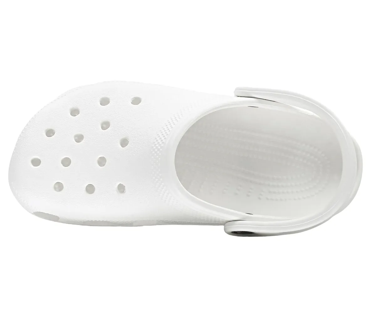 Crocs Classic Clog White